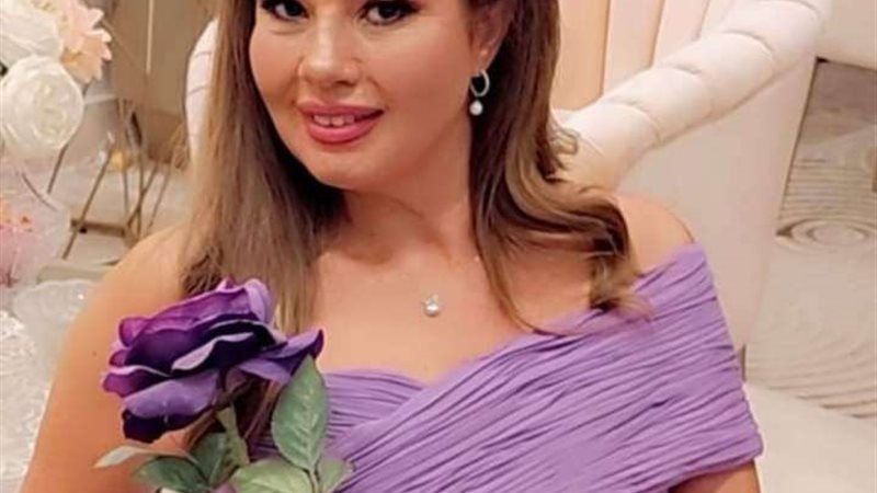 الفنانة رانيا شوقى