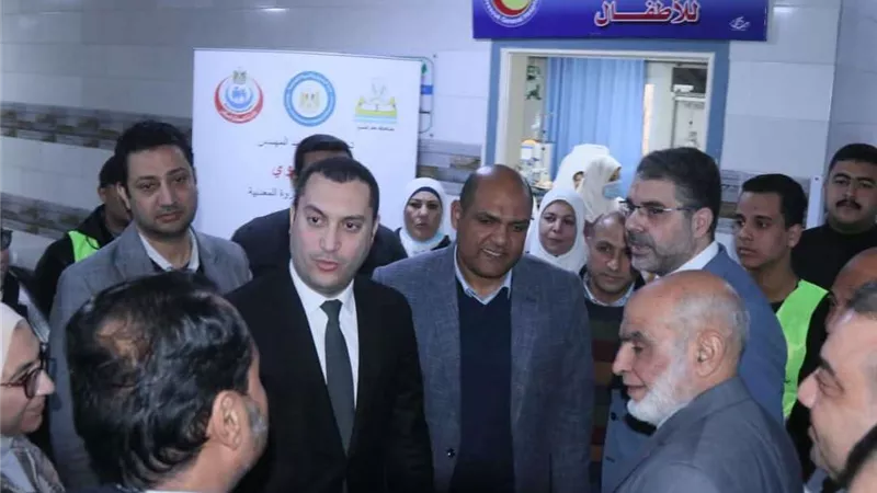 بالجهود المجتمعية.. وصول جهازين للغسيل الكلوي للأطفال بمستشفى دسوق العام بكفر الشيخ