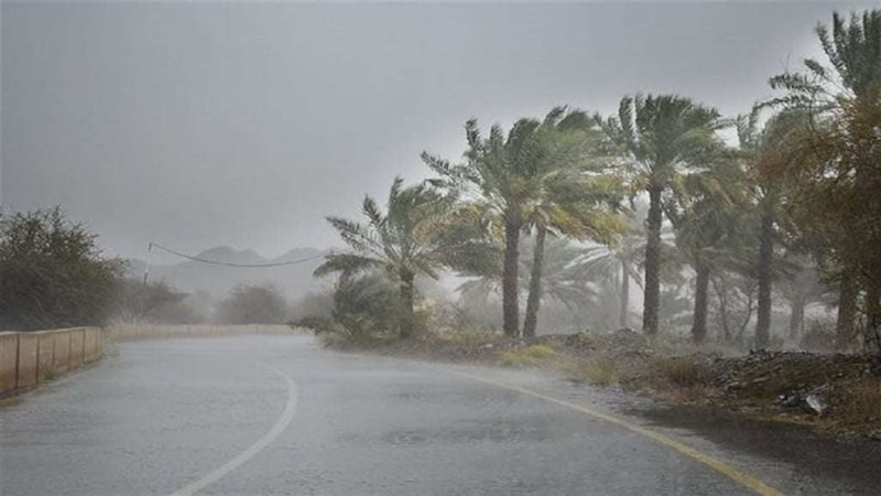 حالة الطقس - صورة
