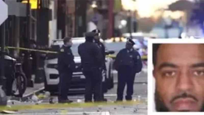الصورة الأولى لمنفذ حادث الدهس فى نيو أورليانز الأمريكية
