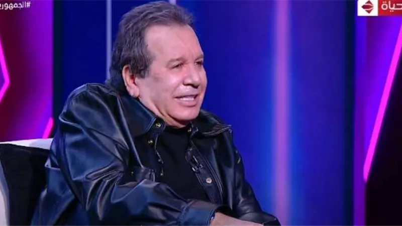 محمد مختار يخرج من قلب النار بأعجوبة بعد حريق ضخم في الزمالك