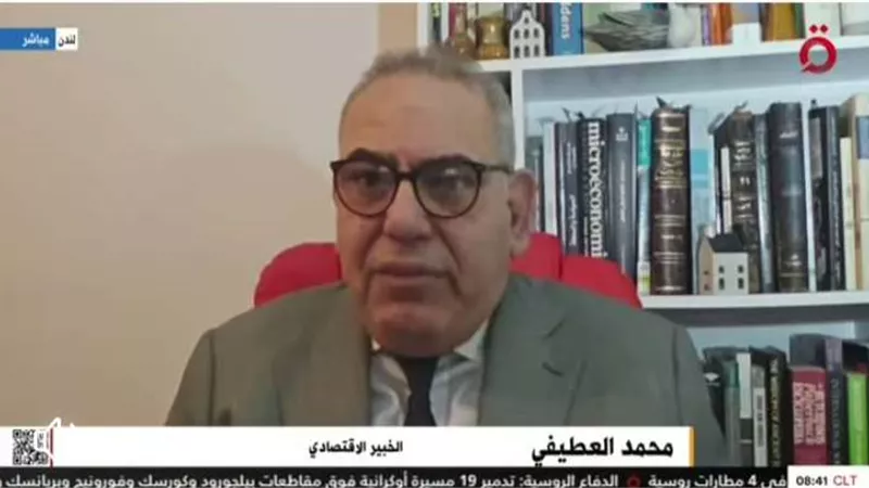 خبير اقتصادي: أوروبا تواجه تحديات طاقوية في الشتاء وروسيا تتكبد خسائر كبيرة