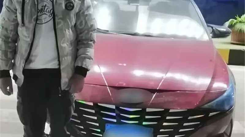 أمن الشرقية يضبط قائد سيارة عرض حياة المواطنين للخطر خلال حفل زفاف