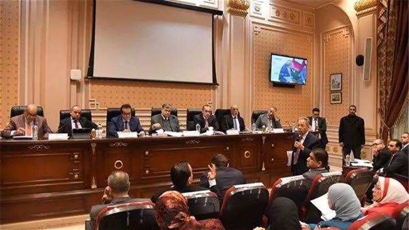 صحة النواب توافق على إلغاء المواد العقابية على مقدمي الخدمة الطبية