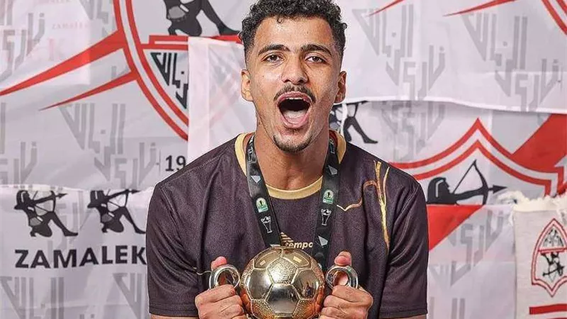 الزمالك يحسم قرار رحيل حسام عبد المجيد عن صفوف الفريق