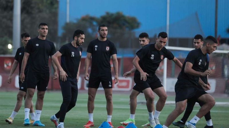 مران الأهلي 