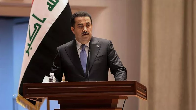رئيس الوزراء العراقي: غزة تُباد وهناك صمت دولي كبير