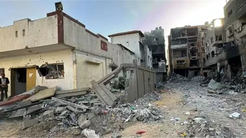 منظمة الصحة العالمية تجدد تحذيرها من استهداف المستشفيات في غزة