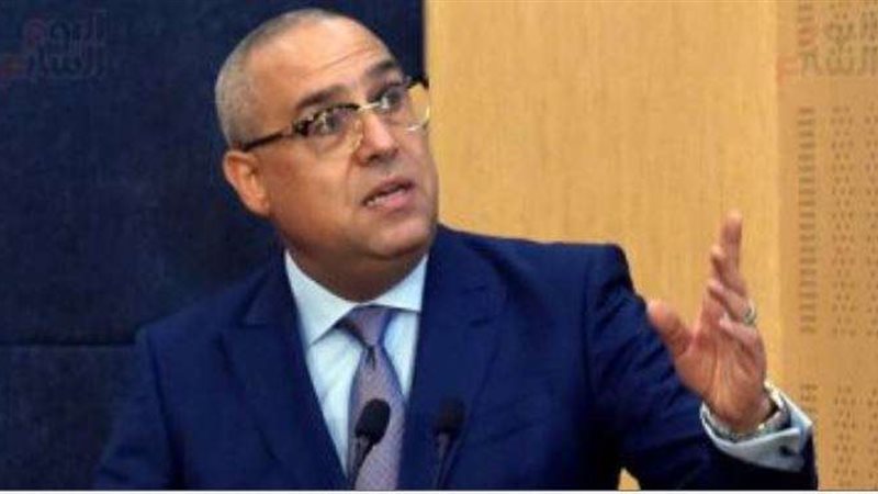 د. عاصم الجزار وزير