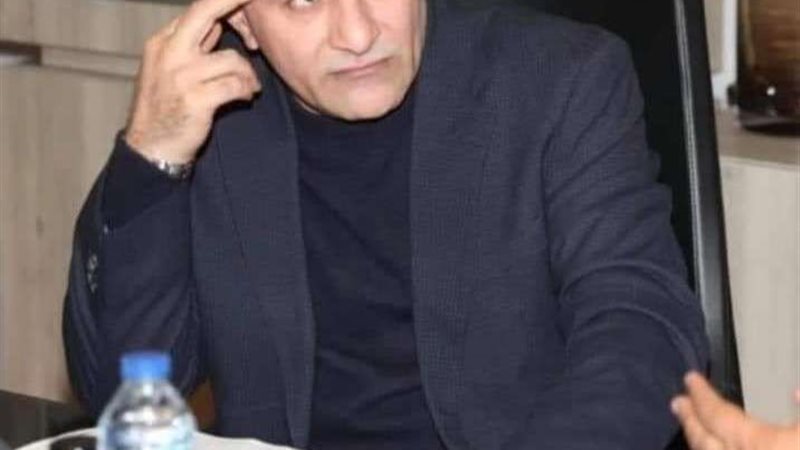 المهندس إبراهيم العرجاني