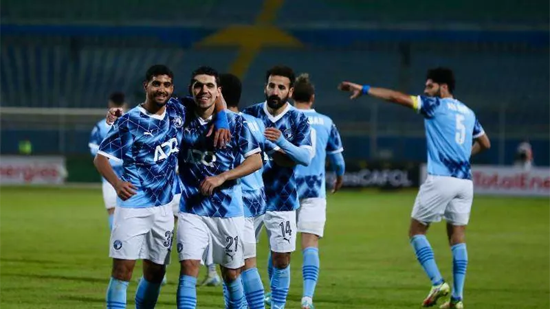 تشكيل بيراميدز المتوقّع أمام الترجي في دوري أبطال إفريقيا