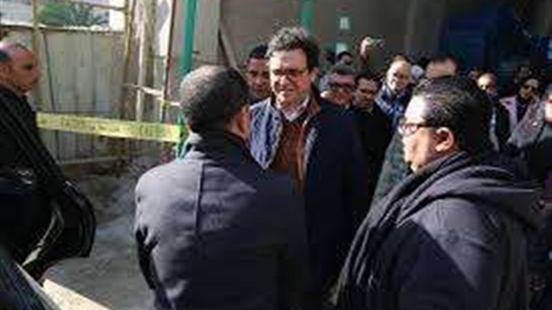 وزير الثقافة 