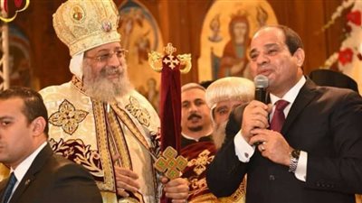 السيسي: أنا مسئول عنكم وأتعامل مع الأمور بشرف وأمانة ونزاهة كبيرة