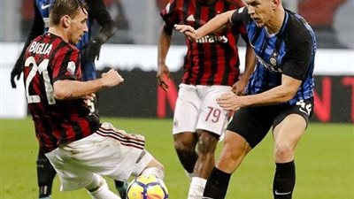 نهائي السوبر الإيطالي.. إنتر يتقدم على ميلان في الشوط الأول بهدف مارتينيز