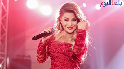 نوال الزغبي تشغل حفلها بمدينة السادس من أكتوبر بمشاركة وائل جسار