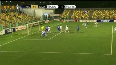 التعادل الإيجابي يحسم مواجهة الهلال السوداني ومولودية الجزائري
