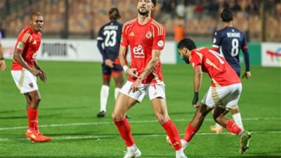 وسام أبو علي: جمهور الأهلي على موعد مع فترة أفضل وأفضل اللعب بجوار الشحات وطاهر