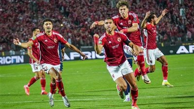 بالفيديو.. غرفة ملابس الأهلي قبل انطلاق مباراة ستاد أبيدجان بأبطال أفريقيا