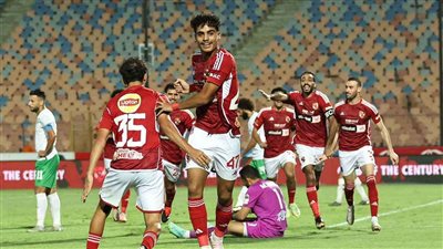 دوري أبطال أفريقيا.. تشكيل الأهلي لمواجهة ستاد أبيدجان