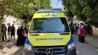 حادث مروع فى أطفيح.. مصرع وإصابة 4 من أسرة واحدة صدمتهم سيارة
