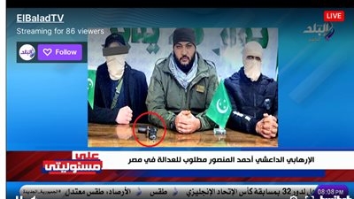 موسى: أحمد منصور مطلوب للعدالة في مصر ويحرض ضد الدولة