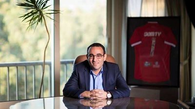 الدماطي: نعمل على تدعيم الفريق بالصفقات المطلوبة لتحقيق طموحات جماهير الأهلي