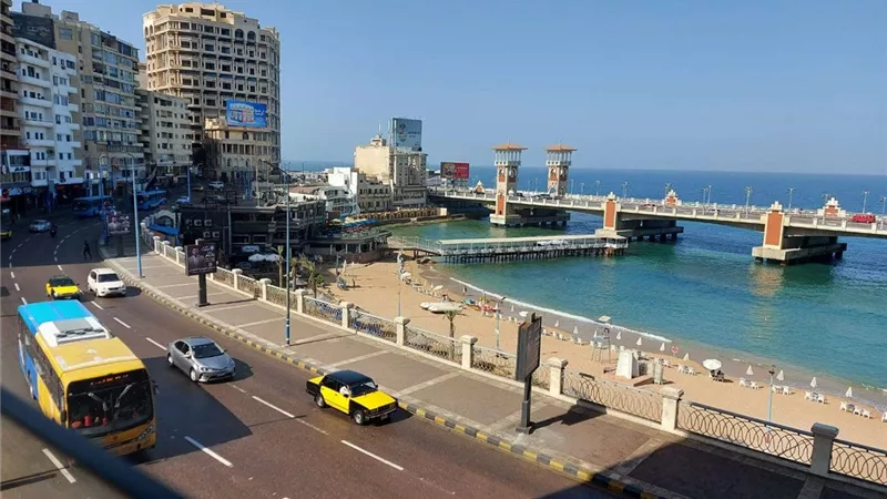 حالة الطقس في الإسكندرية اليوم الثلاثاء 7 يناير 2025.. معتدل نهارًا وبرودة تزيدها الرياح ليلًا
