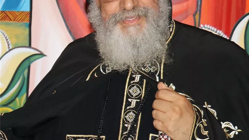 البابا تواضروس الثاني: نشكر ربنا على استقرار الطقس في مصر