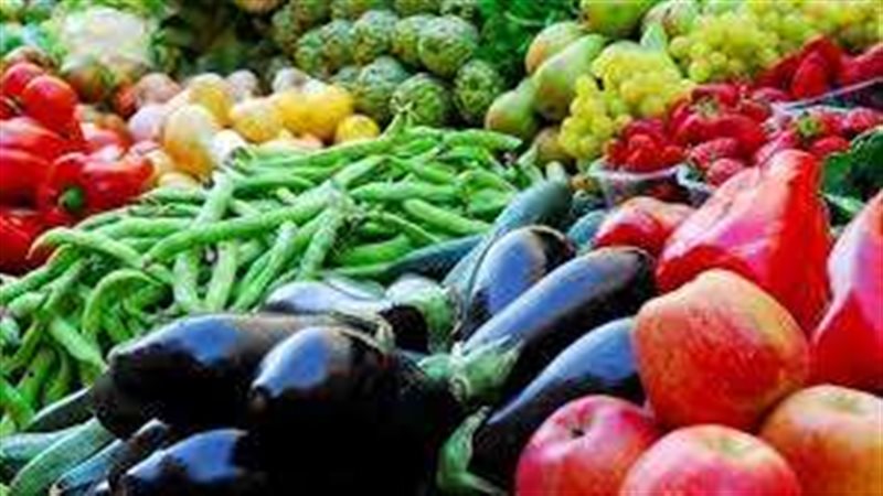 اسعار الخضار والفواكه