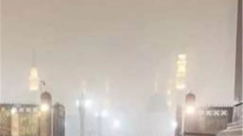 سيول جارفة تضرب مكة المكرمة بالسعودية وتحذير عاجل من الأرصاد