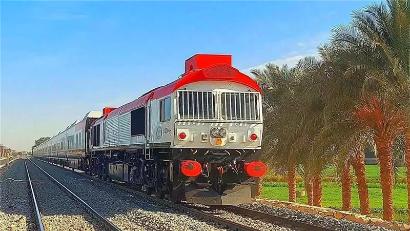 مواعيد وأسعار قطار تالجو على خطوط القاهرة-الإسكندرية والقاهرة-أسوان