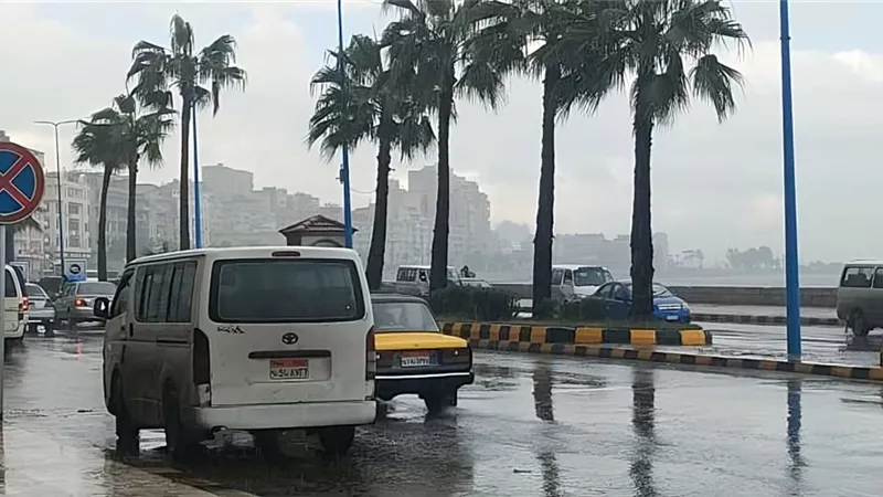 الأرصاد الجوية تكشف حالة الطقس اليوم الأربعاء 8 يناير.. تحذير من أمطار غزيرة خلال 72 ساعة