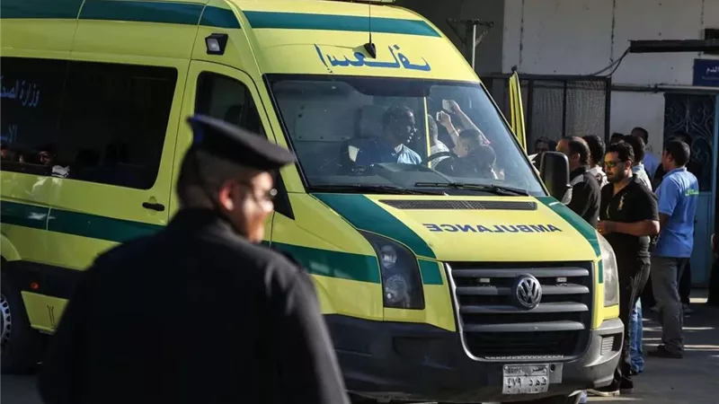 بسبب خلافات بينهما... عامل ينهي حياة شقيق زوجته في سوهاج