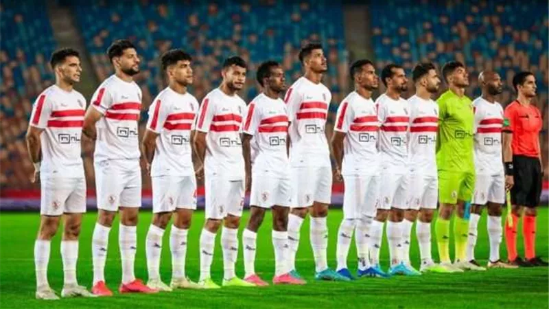 زيزو يقود هجوم الزمالك أمام أبو قير للأسمدة في كأس مصر