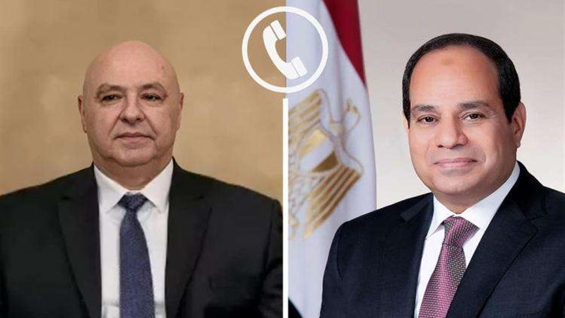 العلاقات بين مصر