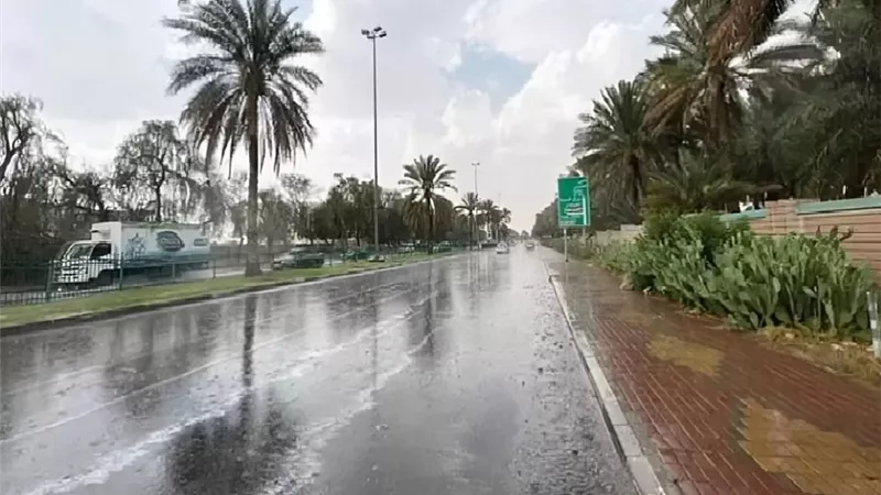 درجات الحرارة اليوم السبت 11 يناير 2025