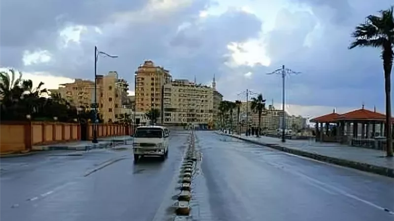 حالة الطقس اليوم.. الأرصاد تحذر من صقيع وأمطار في بعض المناطق المتفرقة