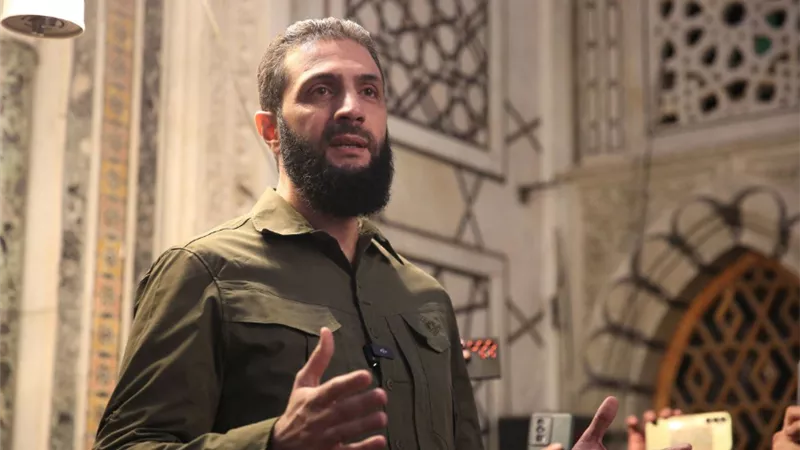 مصادر إعلام تركية تكشف وجهة السفر الأولى لأحمد الشرع