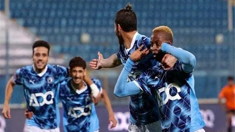 موعد مباراة بيراميدز وساجرادا في أبطال افريقيا والقنوات الناقلة