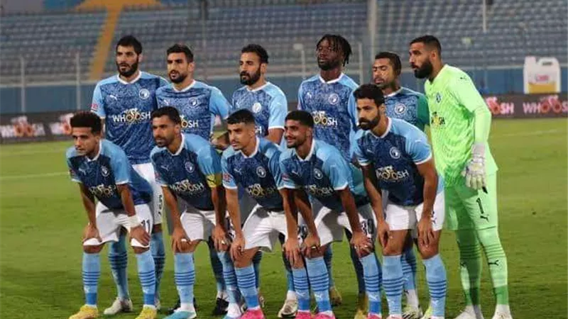 دوري أبطال أفريقيا.. ماييلي يقود هجوم بيراميدز أمام ساجرادا