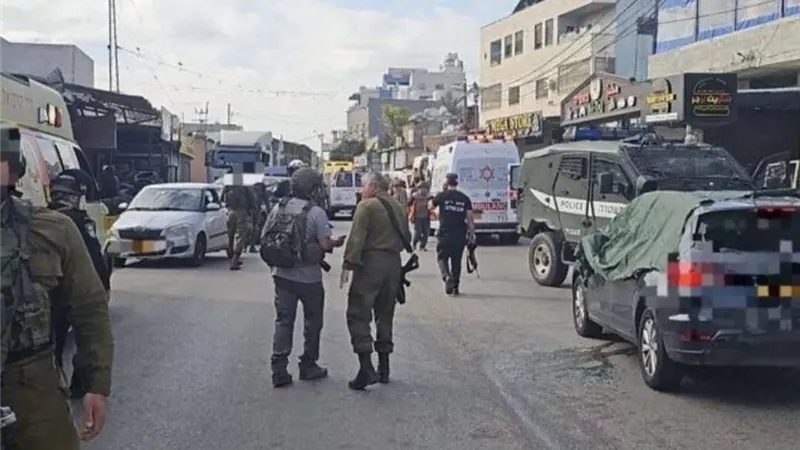 هجوم مُسلّح في الضفة الغربية.. ونتنياهو يتوعّد بملاحقة مُنفّذي العملية