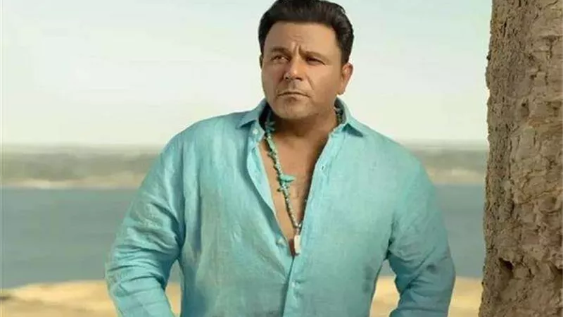 2 فبراير..محمد فؤاد يُحيي حفل عيد الحب في كندا