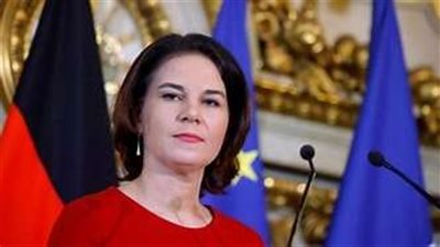 وزيرة الخارجية الالمانية :50 تقديم مليون يورو لدعم المساعدات الانسانية فى سوريا