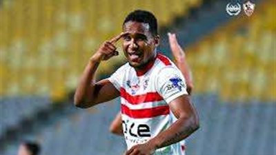 سيف الدين الجزيري ينتظم في مران الزمالك