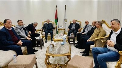 حماس تقول إنها أطلعت الفصائل الفلسطينية الأخرى على 