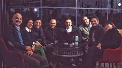 تعرف على قائمة أبطال مسلسل 