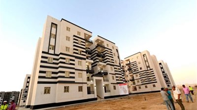 100 ألف فرصة سكنية جديدة للمصريين.. مبادرة 