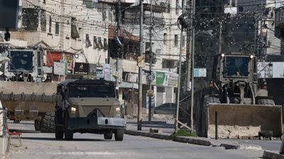 إصابات في صفوف الجيش الإسرائيلي واستشهاد فلسطينيين خلال تصعيد في جنين