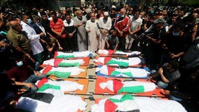استشهاد 71 فلسطينيًا في تصعيد إسرائيلي رغم اتفاق وقف إطلاق النار