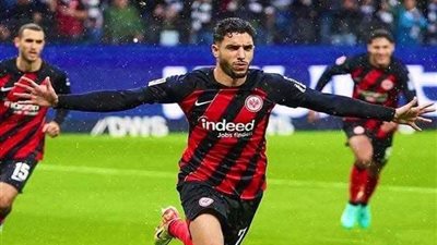 بعد اقتراب انتقاله للسيتي.. أرقام مرموش في البوندسليجا